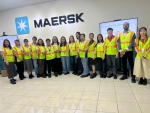 Trải nghiệm thực tế tại Maersk Logistics - Bước đệm thành công của lớp thạc sĩ Quản lý kinh tế (23MQLKT)